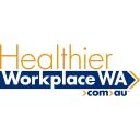 Healthier Workplace WA logo